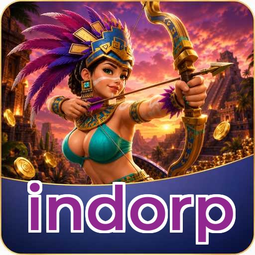 Logo indorp