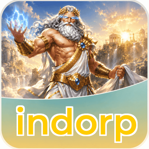 Logo indorp