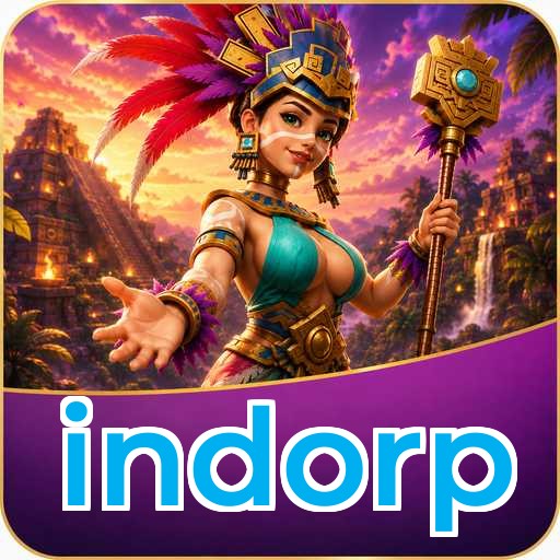 Logo indorp