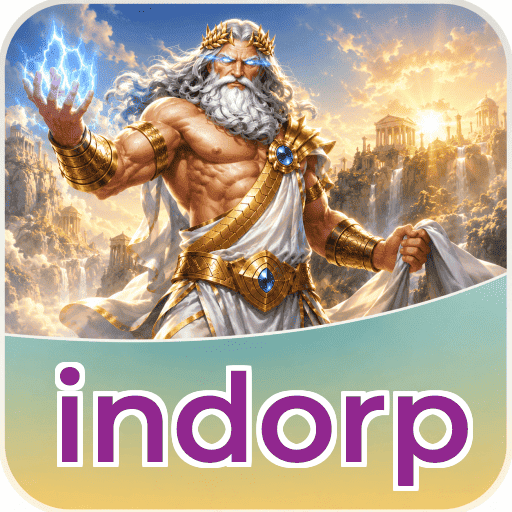 Logo indorp
