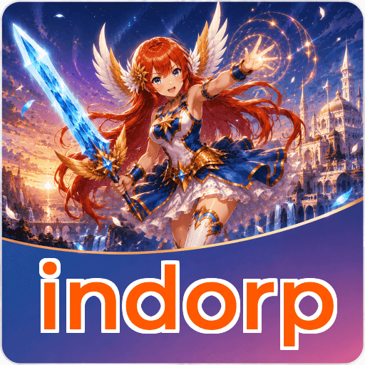 Logo indorp