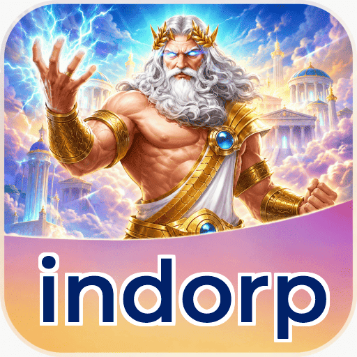 Logo indorp