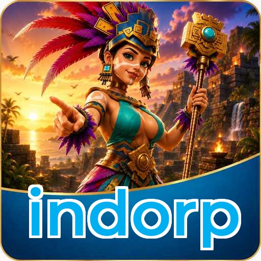 Logo indorp