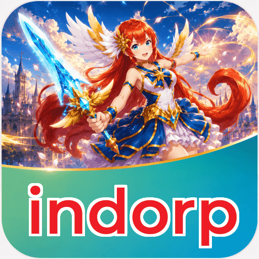 Logo indorp