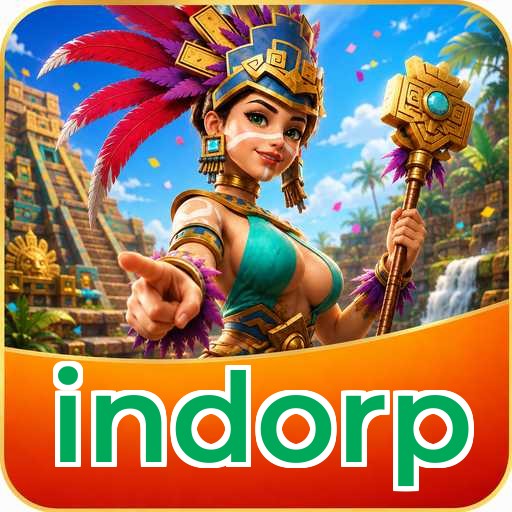 Logo indorp