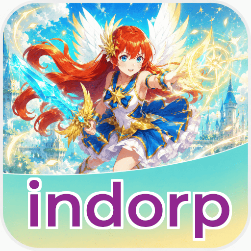 Logo indorp