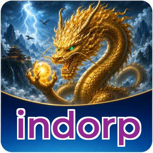 Logo indorp