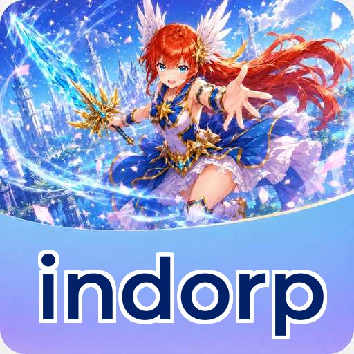 Logo indorp