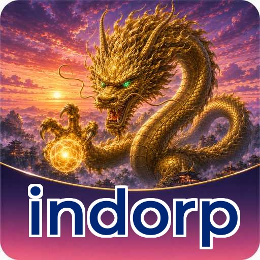 Logo indorp