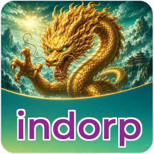 Logo indorp