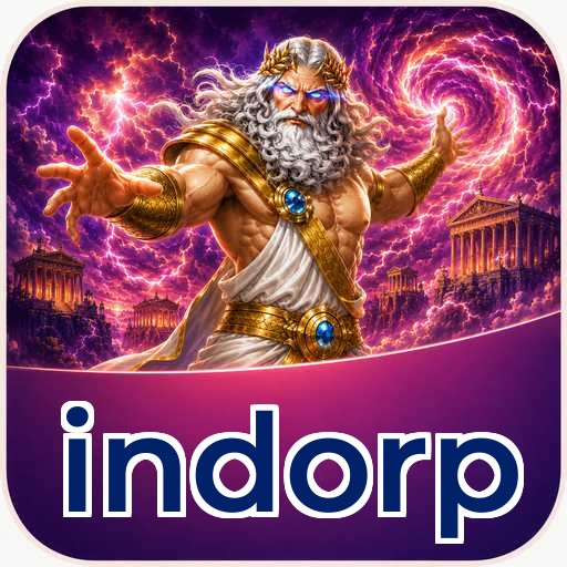 Logo indorp