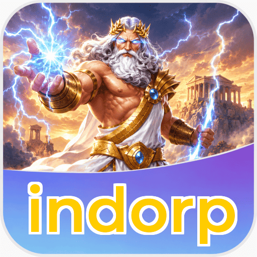 Logo indorp