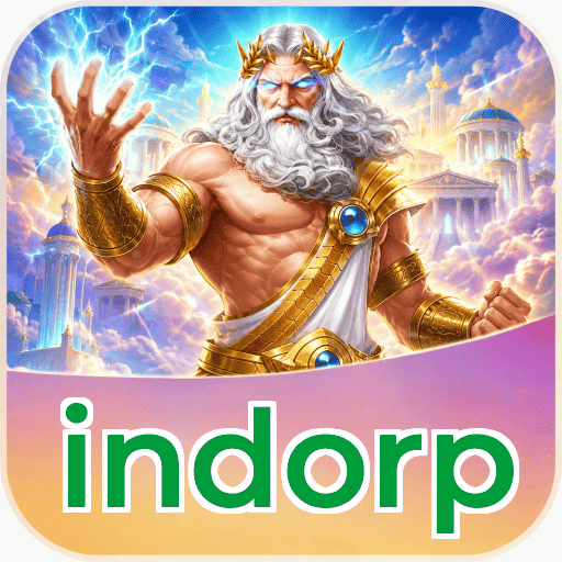 Logo indorp