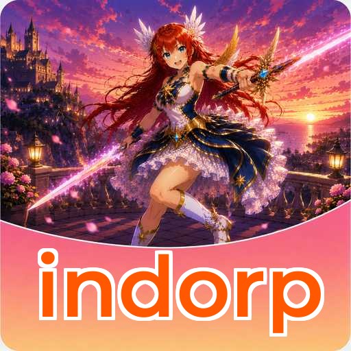 Logo indorp