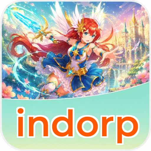 Logo indorp