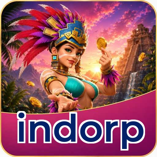 Logo indorp