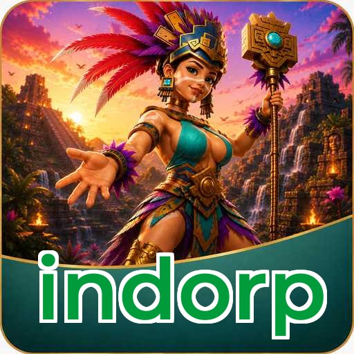 Logo indorp