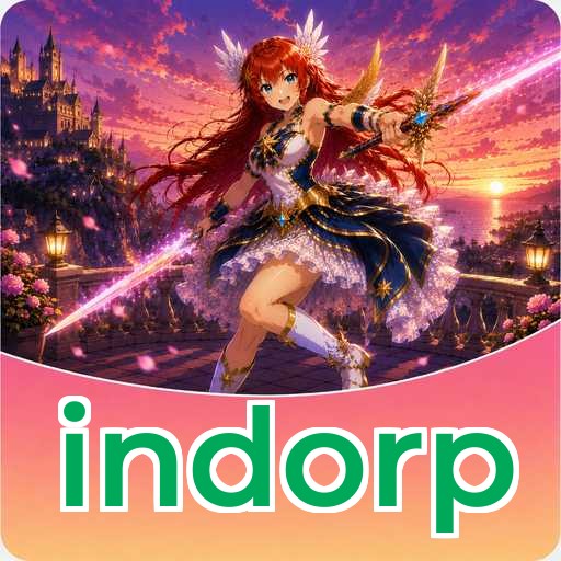 Logo indorp