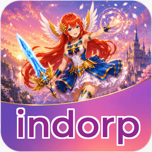 Logo indorp