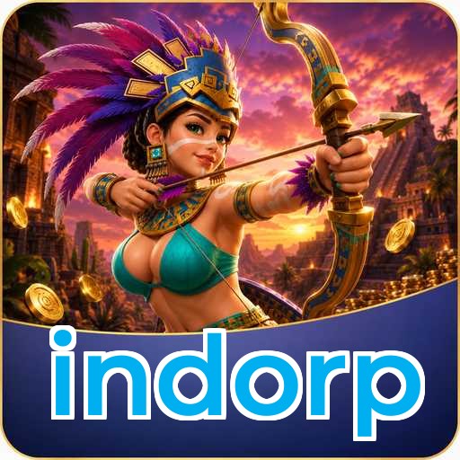 Logo indorp