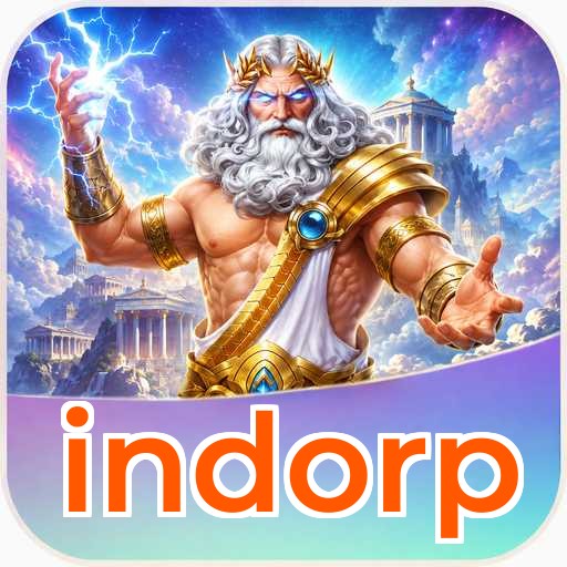 Layar pertama indorp setelah pemasangan di Android