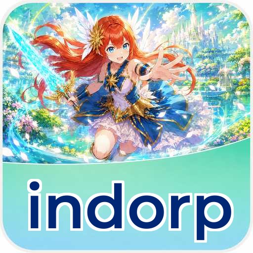 Logo indorp