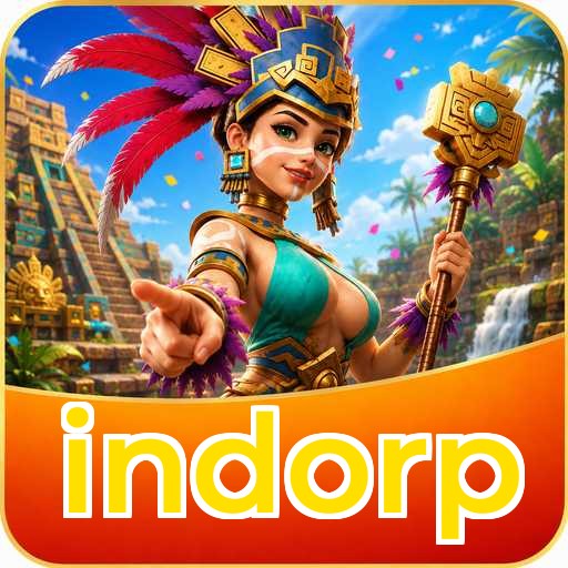 Logo indorp