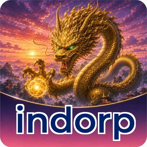Logo indorp