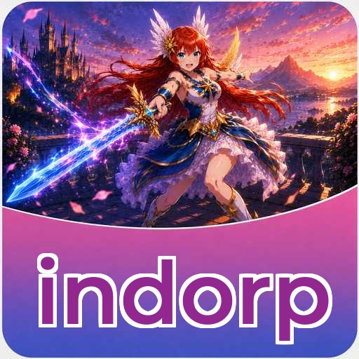 Logo indorp