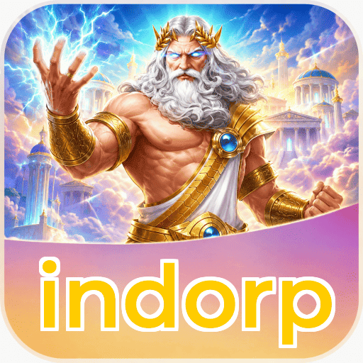 Logo indorp
