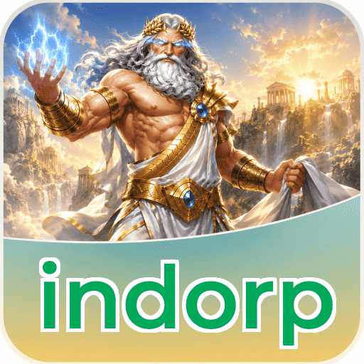 Logo indorp