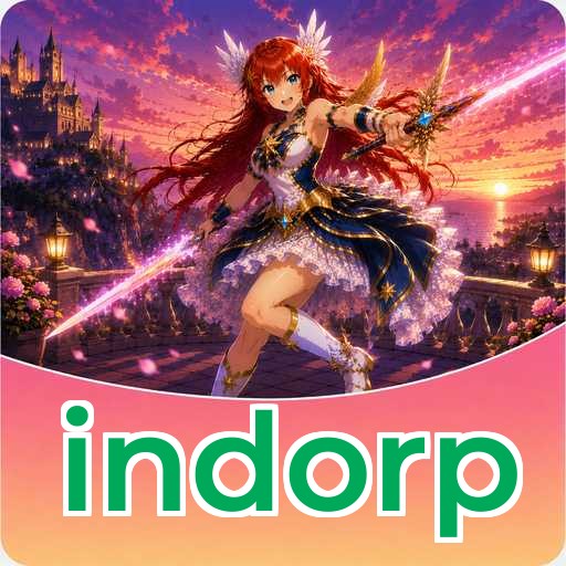 Logo indorp