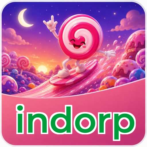 Logo indorp