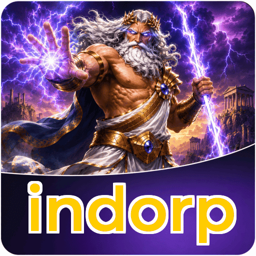 Logo indorp